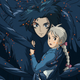 Howl about which Miyazaki films Moves you below.